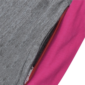 Men's Gray Cotton Tracksuit <b>Pants</b> With Blue Side Stripes Drawstring Closure Casual Full Length Sweatpants <b>Summer</b> Wear - Product Image 4