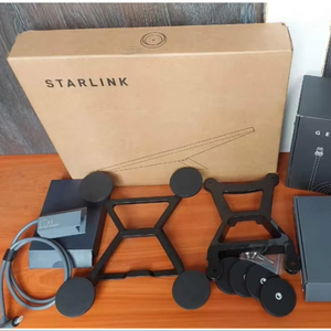 อุปกรณ์อินเทอร์เน็ตผ่านดาวเทียมสตาร์ลิงค์มินิโมดูลอีเธอร์เน็ตแบบพกพาชุดเครือข่ายความเร็วสูงพร้อมอีเธอร์เน็ตสำหรับการใช้งานการเดินทางกลางแจ้ง - Product Image 3