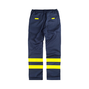 Ropa de Seguridad Reflectante ODM, Pantalones de Trabajo Resistentes al Fuego para Hombre, Cómodos, con Logotipo Personalizado, Nuevo Diseño Simple y Transpirable - Product Image 5