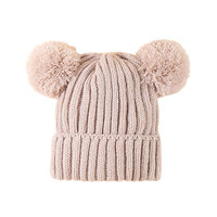 Bonnet tricoté personnalisé avec étiquette, chaud pour l'hiver, idéal pour les voyages, couvre-chef haut de gamme avec logo personnalisé, réversible polyester/coton, gaufré classique