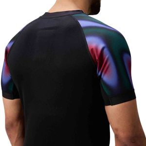 Servicio OEM, Uniforme de Rugby Personalizado con Nombre/Número del Equipo, Sublimado, Secado Rápido, Tela 100% Poliéster, Conjunto de Uniforme de Rugby para Adultos, Elástico y Corto - Product Image 4