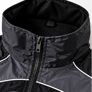 Custom Men Nylon Tracksuit Lightweight Waterproof Windbreaker Jacket and <b>Pants</b> Sportswear OEM ODM Wholesale Manufacturer - Product Image 6