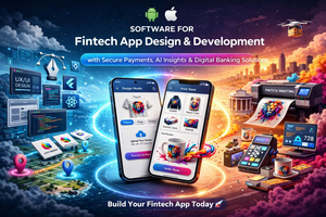 การพัฒนาแอปฟินเทคขั้นสูงด้วยข้อมูลเชิงลึกที่ขับเคลื่อนด้วยปัญญาประดิษฐ์ การชำระเงินที่ปลอดภัย และเครื่องมือจัดการงบประมาณอัจฉริยะ - Product Image 5