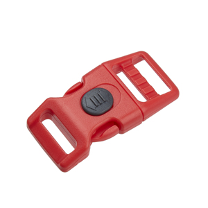 Hebilla de liberación lateral bloqueable AT505C adecuada para collares y arneses de mascotas - Product Image 2