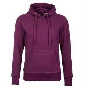 Sudadera con Capucha Gruesa y Pesada para Mujer, Estilo Casual, Hombros Caídos, Logotipo Personalizado, Felpa Francesa, Talla Grande, 100% Algodón - Product Image 2