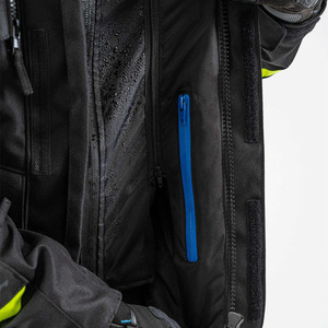 <b>Motorcycle</b> Touring <b>Jackets</b> Custom Printed Waterproof Riding Apparel Level 2 Protection Export Pakistan - Product Image 5