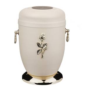Urnas Funerarias Decorativas con Recubrimiento en Polvo de Color Personalizado, Diseño Exclusivo, Capacidad Personalizable, Artesanía Uzair, Aluminio - Product Image 3