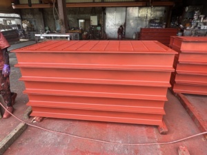 Grille de drainage en acier robuste Metrodeck pour la construction de sous-sols – Solution de drainage pour charges lourdes - Product Image 2