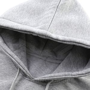 Fournisseur de sweats à capuche d'hiver pour hommes grande taille de haute qualité, fabriqués au Pakistan, en coton/polyester, écologiques et imperméables - Product Image 3