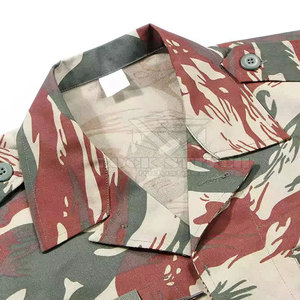 Tenue de travail tactique camouflage pour homme – Uniforme d'extérieur respirant en toile légère et durable - Product Image 3
