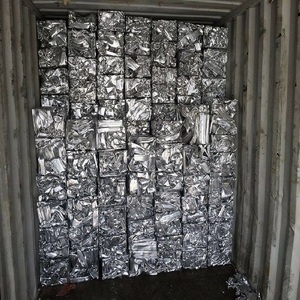 Chatarra de Aluminio al por Mayor 6063, Suministro de Metal de Extrusión, Materia Prima de Primera Calidad para Plantas de Reciclaje - Product Image 2