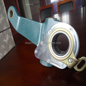 Pièces de frein de camion lourd général de haute qualité 1 trou 2 trous 28 dents ajusteur de mou manuel Durable et fiable pour le système de freinage - Product Image 5