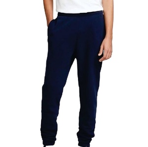 Pantalon cargo en coton 100% personnalisé, respirant, pour homme, coupe ample, taille mi-haute, pantalon décontracté pour homme, service OEM, pantalon pour homme personnalisé - Product Image 1