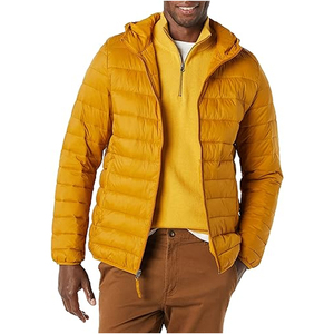 Top Selling High Quality Puffer <b>Jackets</b> Fully OEM Custom Men's Whole Sale Winter Bubble <b>Jacket</b> with unique colors - Product Image 1