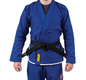 ชุดยูโด BJJ คุณภาพสูงสั่งตัดพิเศษ ผ้าฝ้าย 100% ยืดหยุ่น ระบายอากาศได้ดี ทนทาน สำหรับศิลปะการต่อสู้ ยิวยิตสู - Product Image 3