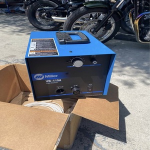 เครื่องเชื่อมมิลเลอร์แบบพกพา 3.6kVA ที่เชื่อถือได้ พร้อมมอเตอร์ดีซี และเทคโนโลยี IGBT เพื่อการจ่ายไฟที่เสถียร - Product Image 4