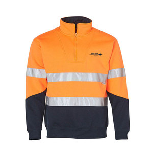 Nouvel Arrivage Vêtements de Sécurité Très Demandés Service OEM Vêtements de Travail à Fermetures Éclair Courtes Qualité Supérieure - Product Image 1