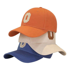 Wholesale High Quality Blank <b>Hat</b> 6-Panel Sports <b>Hat</b> Polyester Golf Cap Custom Logo Baseball Caps Hot Sale - Product Image 6