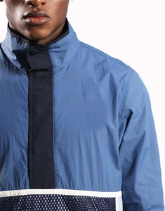 Veste de course coupe-vent et imperméable personnalisée avec logo, en softshell, matériaux durables, vente en gros 2026 - Product Image 5