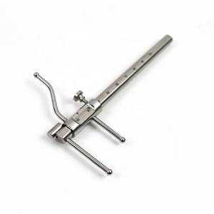 Juego de Instrumentos de Protodoncia AMETRINE SURGICAL de Alta Calidad, con Certificación CE Clase I, Regla de Laboratorio, Calibrador Manual Venus Apollo - Product Image 2