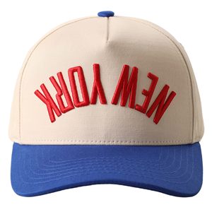 หมวกแก๊ปตาข่ายปักโลโก้ 3 มิติ แบบ Snapback ด้านหน้าเป็นโฟม ระบายอากาศได้ดี ปรับขนาดได้ เหมาะสำหรับเล่นกีฬาและสวมใส่ลำลอง - Product Image 1