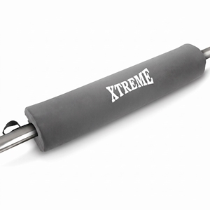 Almohadilla para Sentadillas con Barra XTREME con Logotipo Personalizado, Agarre Cómodo para Levantamiento de Pesas, Espuma Ecológica y Duradera, Capacidad de Carga de 15 lb, Accesorios de Gimnasio - Product Image 1