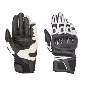 Gants de moto pour hommes, gants de motocycliste, respirants, imperméables, décontractés, pour l'extérieur, en cuir, pour le motocross, pour l'hiver - Product Image 2