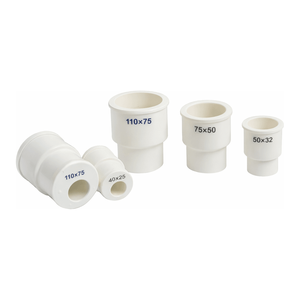 Septa en caoutchouc résistant aux produits chimiques pour l'étanchéité en laboratoire - Ace Glass Corée Tailles 24/40, 14/20 et 19/38 - Product Image 2