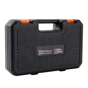 Set di chiavi a bussola a impatto da 9 pezzi da 1/2 pollice per riparazione auto, da 29-38 mm, metriche, profonde, con numeri facili da leggere, in acciaio legato Cr-Mo a 6 punte - Product Image 3