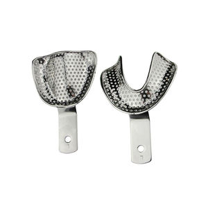 Juego de Instrumentos de Acero Inoxidable para Impresiones Dentales, Autoclavables, Profesionales, Manuales, con Certificación CE e ISO, de Grip Surgical - Product Image 1
