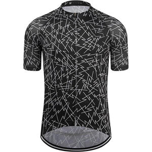 Vêtements de cyclisme d'équipe personnalisés et colorés, OEM, confortables, respirants, vente en gros de maillots de cyclisme - Product Image 5