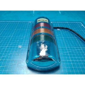 ไฟหอคอยติดผนัง LED SWTL-BZ-3 Qlight ใช้เป็นชิ้นส่วนอุปกรณ์เซมิคอนดักเตอร์รุ่นเก่า - Product Image 3