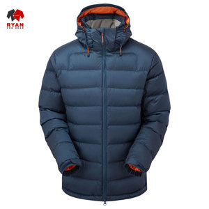 Veste matelassée personnalisée Ryan Pro Gear pour hommes avec logo personnalisé, design ODM - Product Image 1