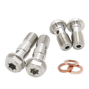 Vis et écrous en acier de qualité supérieure, zingués, grade 10.9/12.9, haute résistance, durables, quincaillerie de fixation industrielle et mécanique - Product Image 3