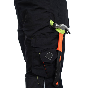 Pantalones de Trabajo de Alta Visibilidad para Invierno, Pantalones de Trabajo Resistentes y Duraderos, con Ajuste Cómodo - Product Image 5