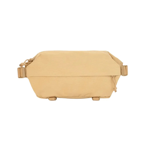 Bolsa de cintura para senderismo, caminatas, compras y uso diario, material de nailon duradero, bolsillos con cremallera seguros, cinturón ajustable, ideal para viajes - Product Image 4