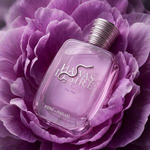 Perfume HAWAS DESIRE PARA ELLA 100ml de KENZ DE RASASI Original Dubai Arabic Eau de Parfum de Larga Duración para Mujer - Product Image 5