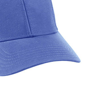 Casquette de baseball classique décontractée tendance, style vintage, personnalisable, en gros, promotionnelle, 100% coton, avec doublure grise - Product Image 3