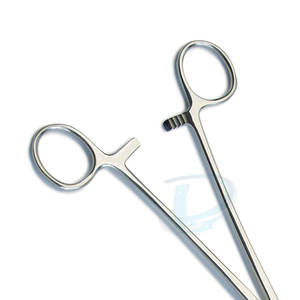 Pinzas para Intercambio de Algodón de Acero Inoxidable Ligero, Venta Directa de Fábrica - Product Image 4