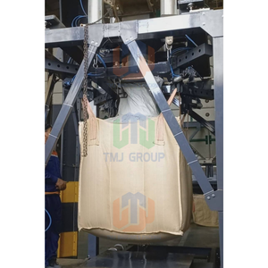 High-speed Semi-automatic Packing Made In Vietnam Factory Jumbo <b>Bag</b> TBM-JS01 Series Sack <b>Bag</b> <b>Sewing</b> Bagging Machine Manufacturer - Product Image 5