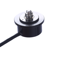 Sensor para robótica Diseño de contacto de 15mm de diámetro Durabilidad mecánica avanzada para sistemas de automatización y control SRS15