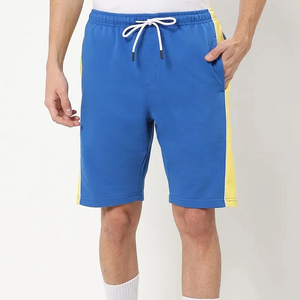 Nouveauté 2026 – Short décontracté pour homme, design premium, style actuel, taille élastique, couleur unie, imperméable et respirant - Product Image 1