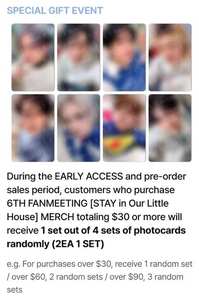 Stray Kids STAY Our Little House (Peluche SKZOO de 10 cm) Libro Electrónico K-Pop CD (Papel Plástico) Idioma Coreano Para Todas las Edades BW-213 - Product Image 5