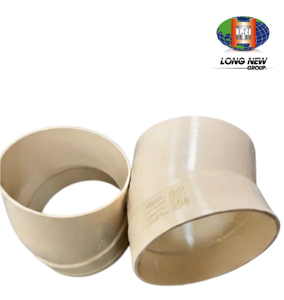 ข้อต่อท่อพลาสติก PP/PVC แบบกำหนดเองของ LONGNEW |   ข้อต่อท่อแบบฉีดขึ้นรูป - Product Image 3