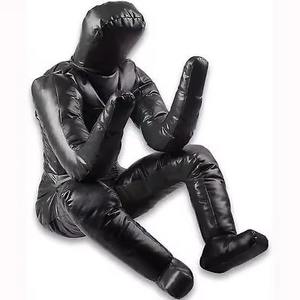High Quality MMA <b>Dummy</b> In Stock Martial Arts Boxing Grappling <b>Dummy</b> MMA Wrestling Training <b>Dummy</b> for Throwing Unfilled - Product Image 1
