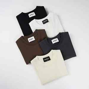 T-shirt personnalisé de haute qualité en coton et polyester pour homme, 260 g, en vente - Product Image 3