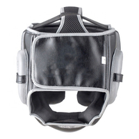 Protège-tête de boxe modulaire de haute qualité avec logo personnalisé, nouveau protège-visage de sécurité sportive, meilleure qualité OEM ODM pour équipement de protection sportive