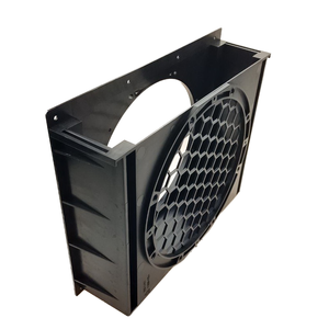 LONGNEW Couvercle de ventilateur en plastique OEM de remplacement moulé à Taiwan - Product Image 5