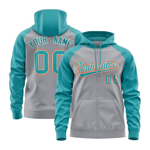 เสื้อฮู้ด OEM แบบซับลิเมชั่น ออกแบบเองได้ แขนยาว เหมาะสำหรับวิ่ง ออกกำลังกาย และไลฟ์สไตล์ - Product Image 3