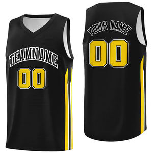 Camiseta de Baloncesto Transpirable Personalizada con Diseño 2026, Camisetas Reversibles, Uniforme de Baloncesto Reversible de Alta Calidad - Product Image 2